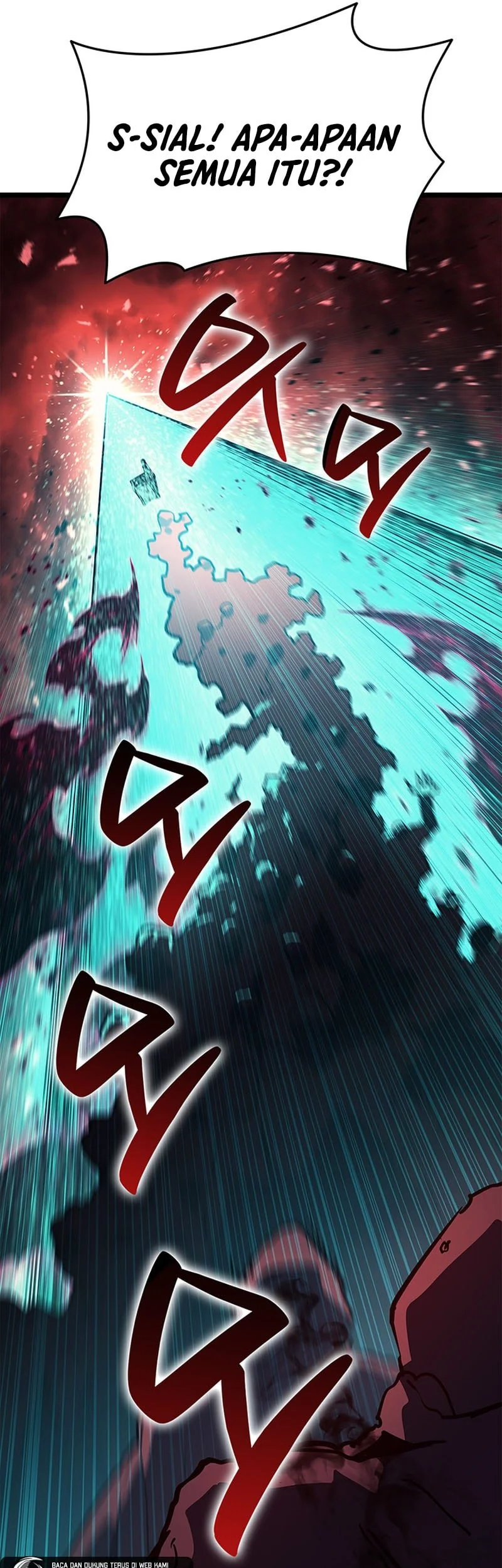 A Disaster-Class Hero Has Returned Chapter 172 Gambar 73