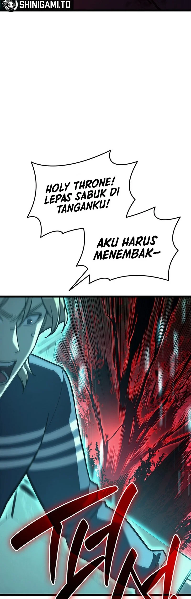 A Disaster-Class Hero Has Returned Chapter 172 Gambar 74