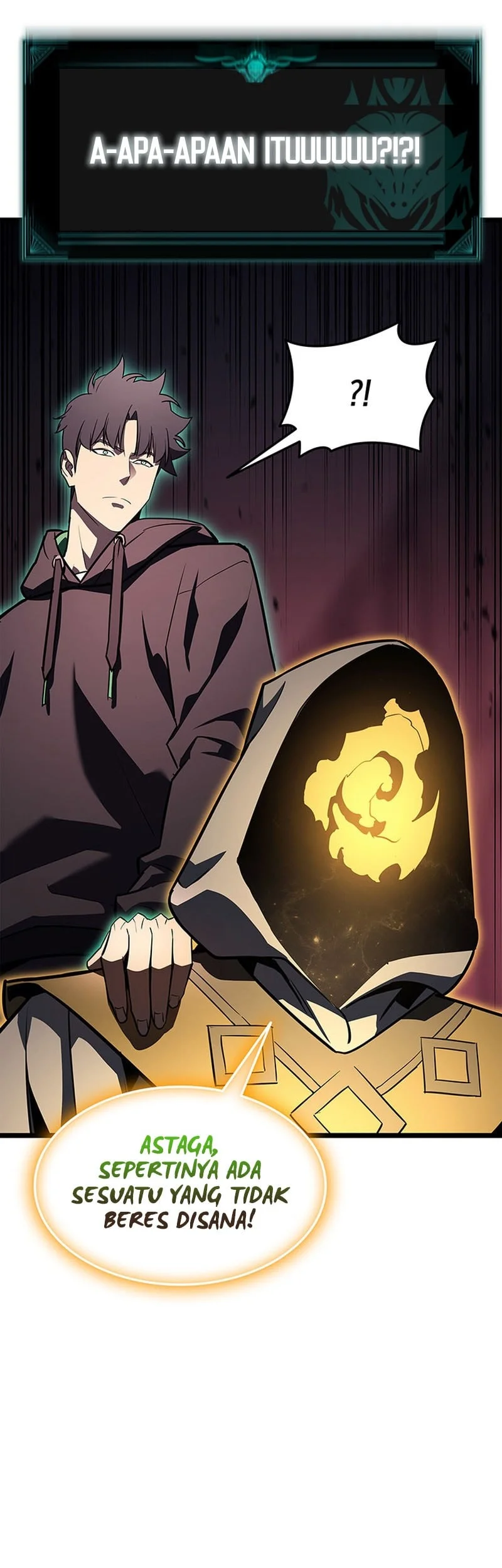 A Disaster-Class Hero Has Returned Chapter 172 Gambar 78