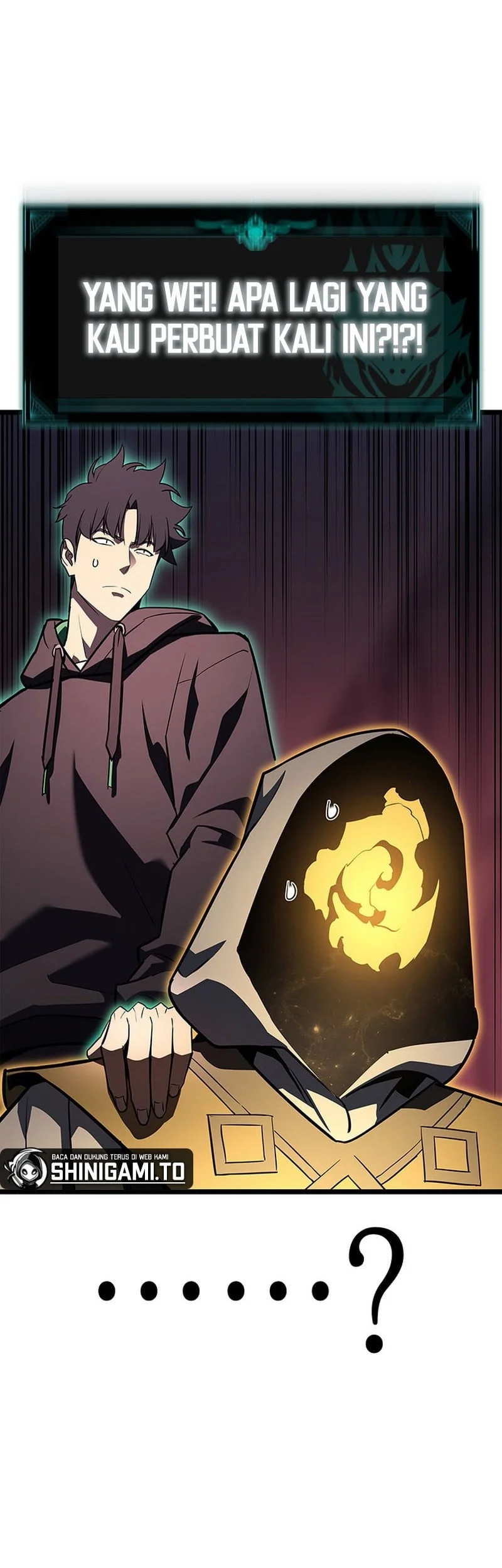 A Disaster-Class Hero Has Returned Chapter 172 Gambar 79