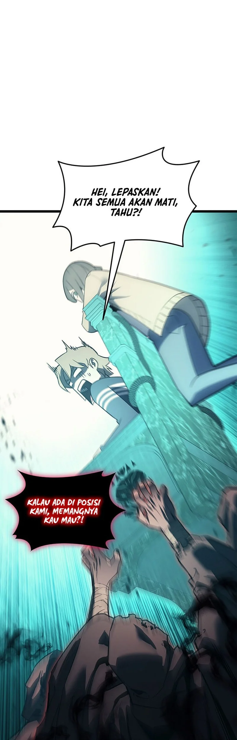 A Disaster-Class Hero Has Returned Chapter 172 Gambar 85