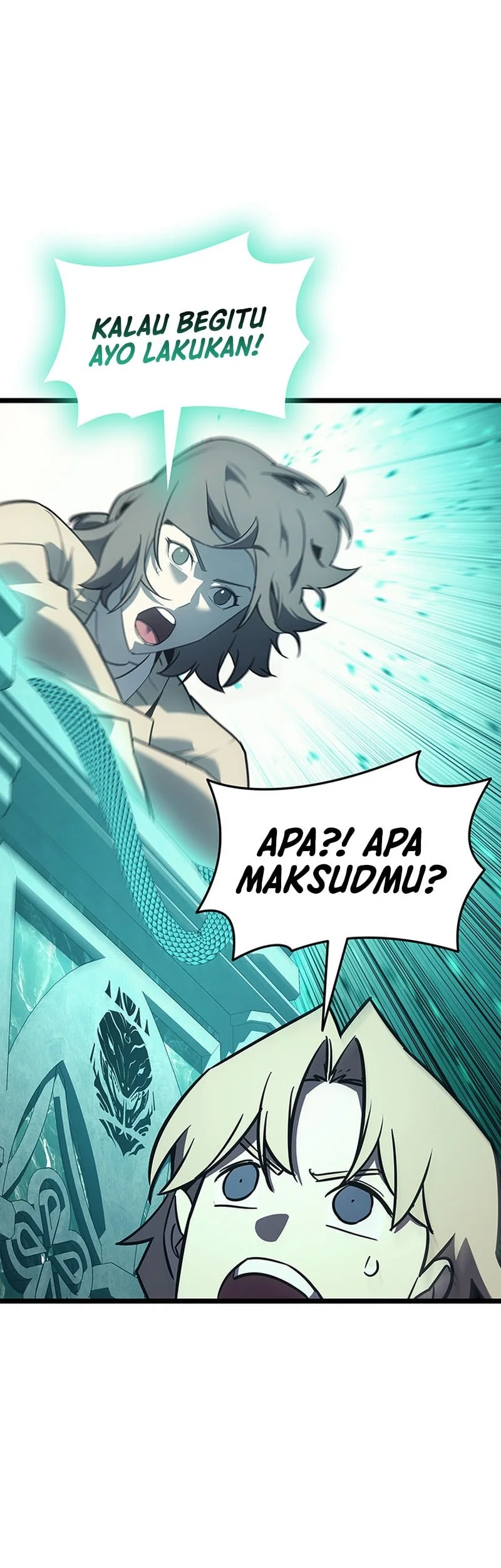 A Disaster-Class Hero Has Returned Chapter 172 Gambar 89