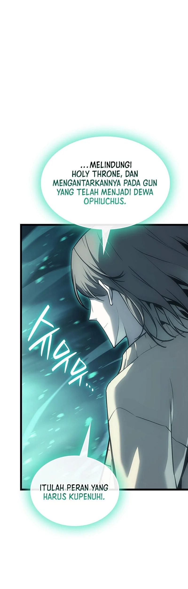 A Disaster-Class Hero Has Returned Chapter 172 Gambar 3