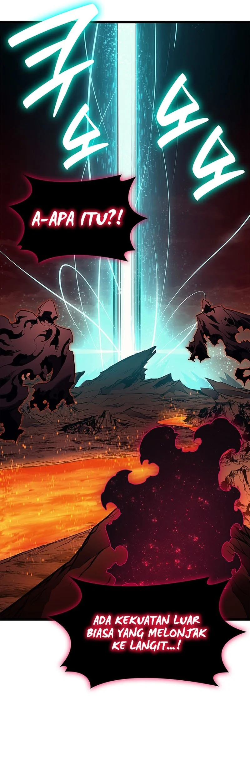 A Disaster-Class Hero Has Returned Chapter 172 Gambar 15