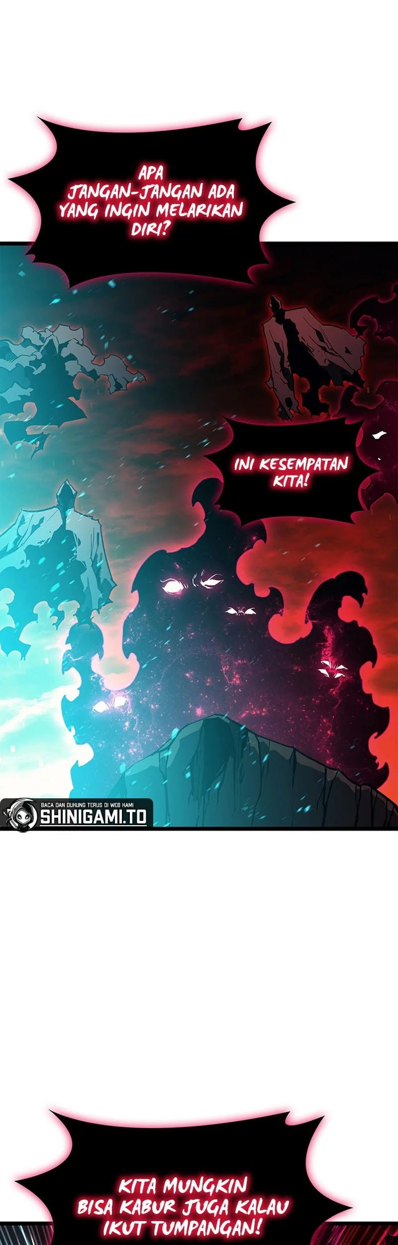 A Disaster-Class Hero Has Returned Chapter 172 Gambar 16