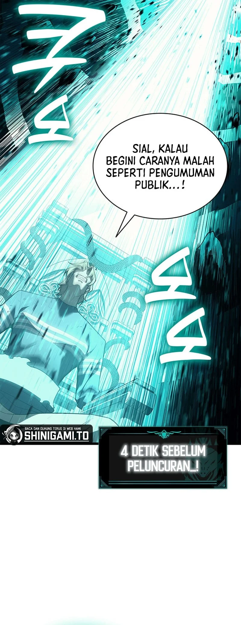 A Disaster-Class Hero Has Returned Chapter 172 Gambar 18