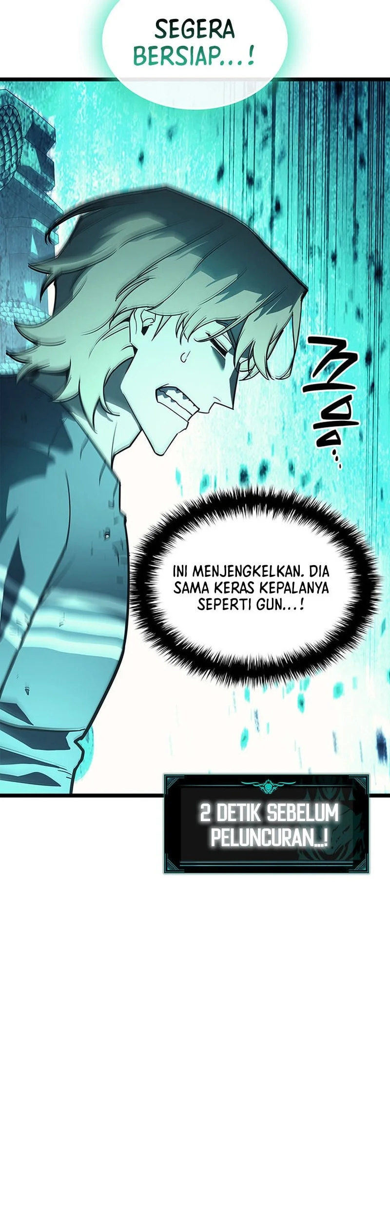 A Disaster-Class Hero Has Returned Chapter 172 Gambar 20