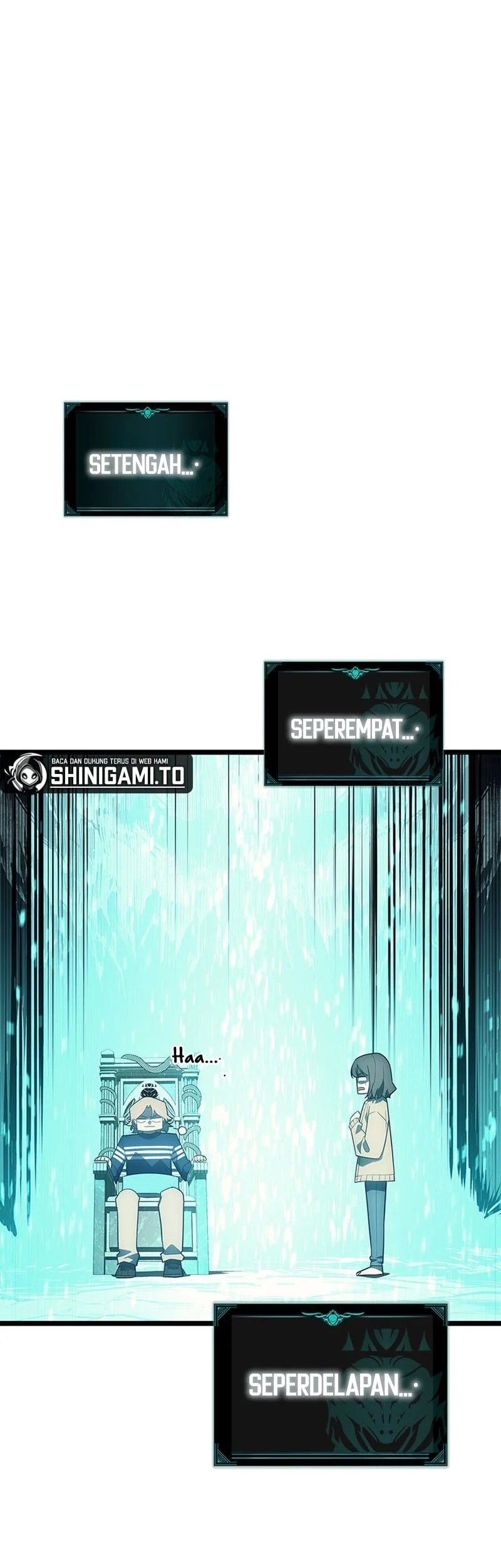 A Disaster-Class Hero Has Returned Chapter 172 Gambar 24