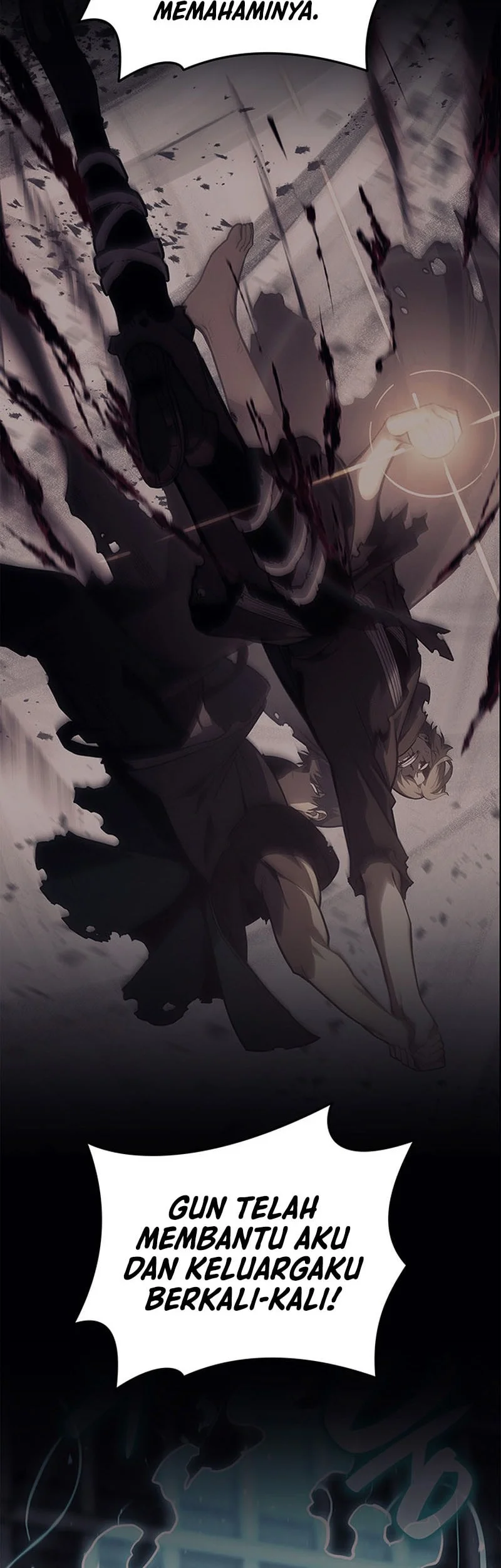 A Disaster-Class Hero Has Returned Chapter 172 Gambar 27