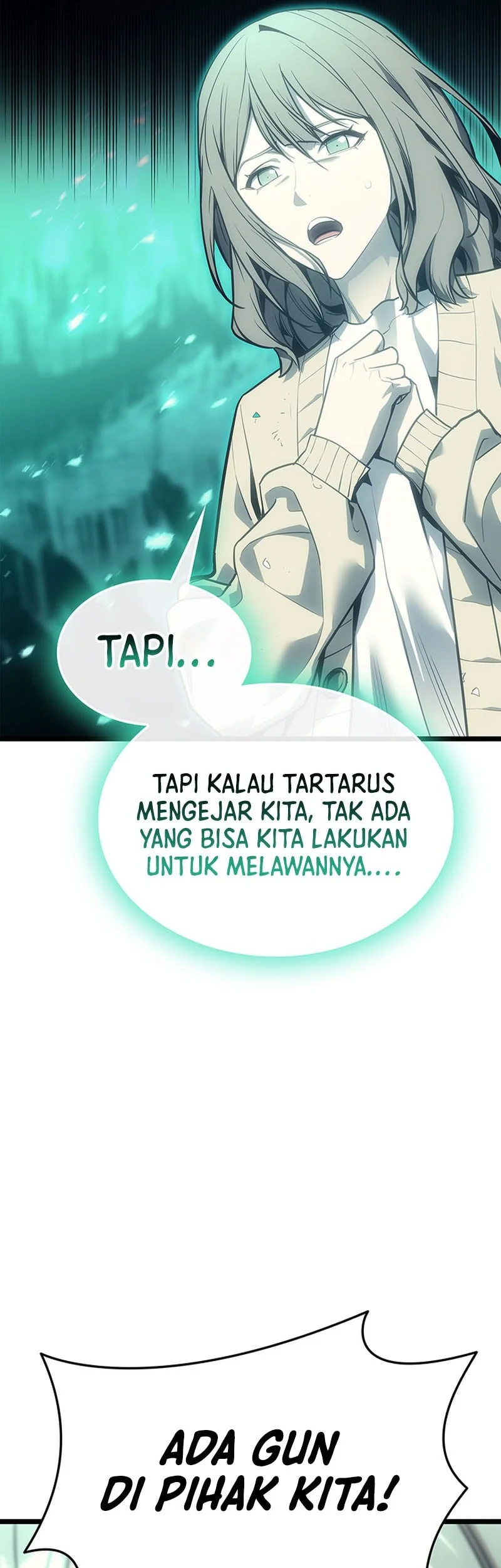 A Disaster-Class Hero Has Returned Chapter 172 Gambar 30