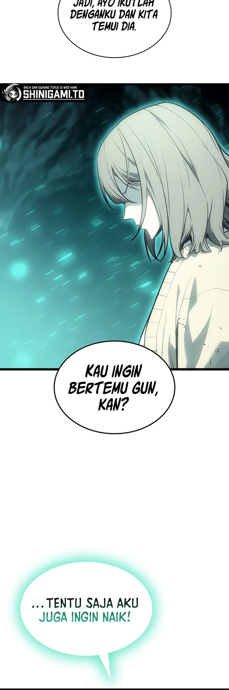 A Disaster-Class Hero Has Returned Chapter 172 Gambar 33