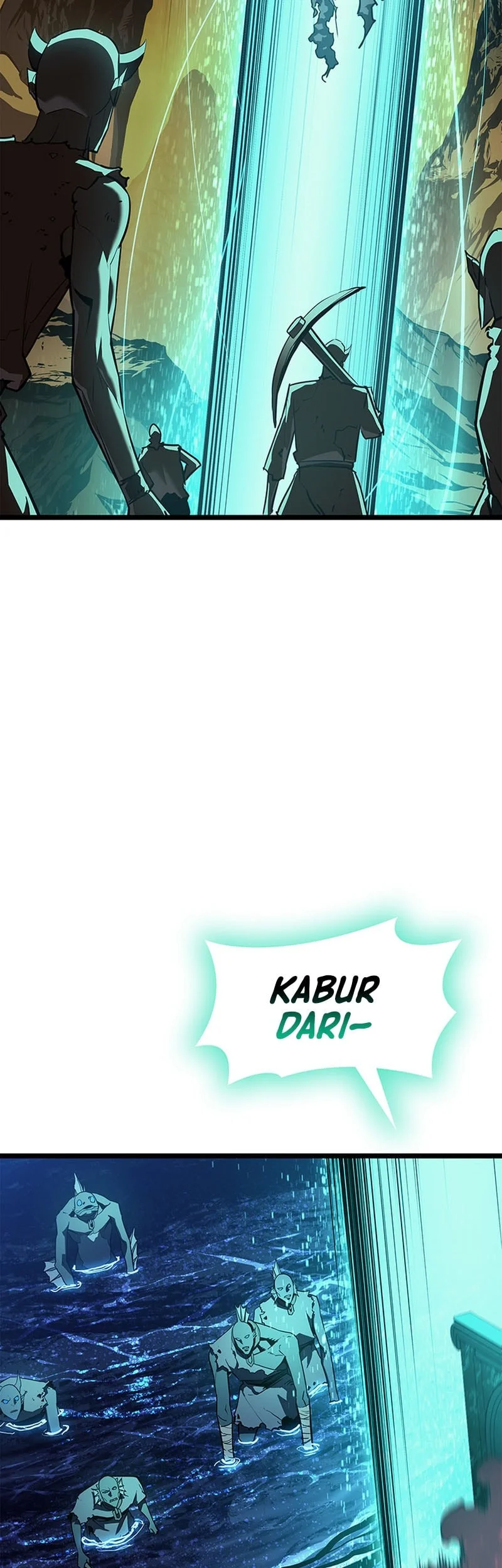 A Disaster-Class Hero Has Returned Chapter 173 Gambar 36