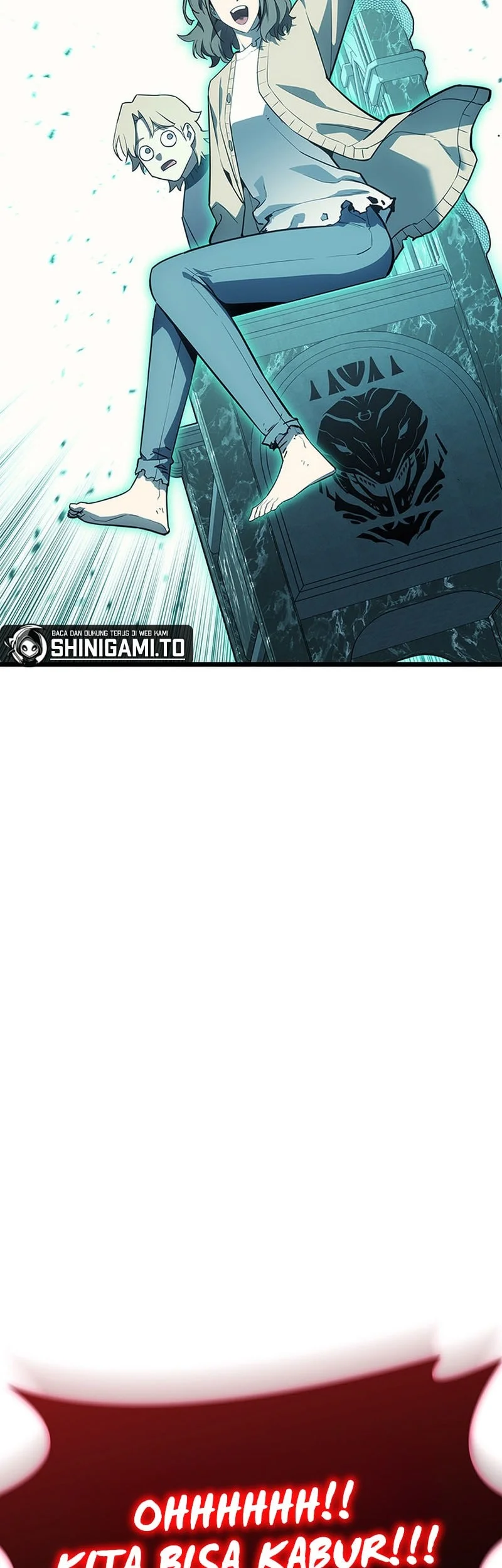 A Disaster-Class Hero Has Returned Chapter 173 Gambar 39