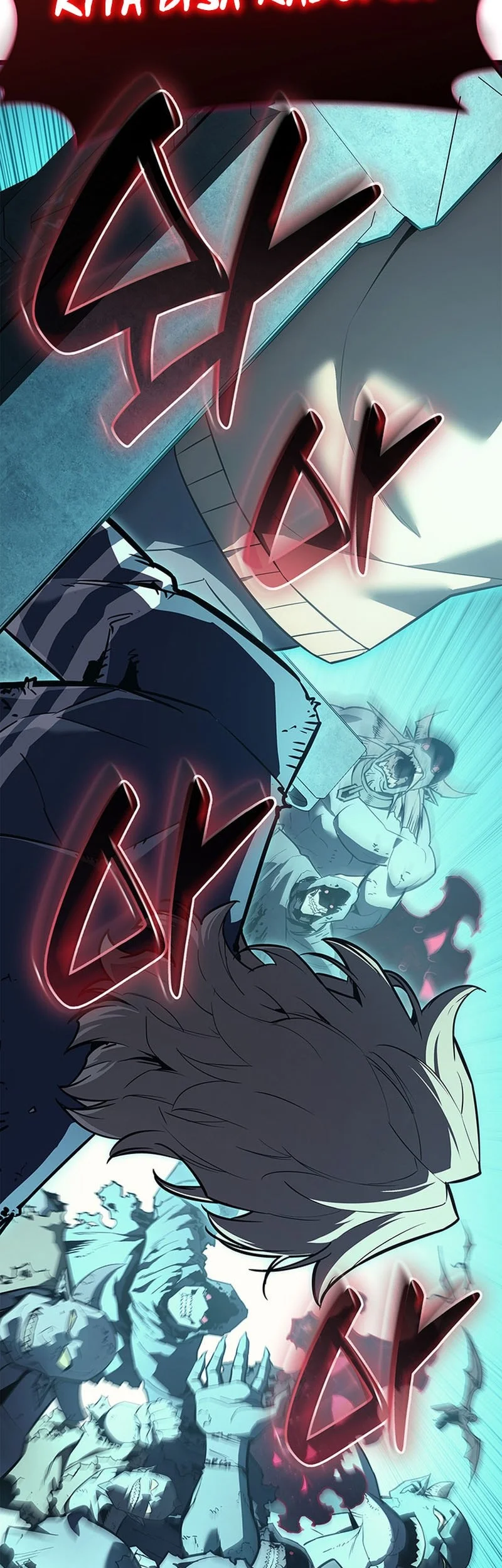 A Disaster-Class Hero Has Returned Chapter 173 Gambar 40