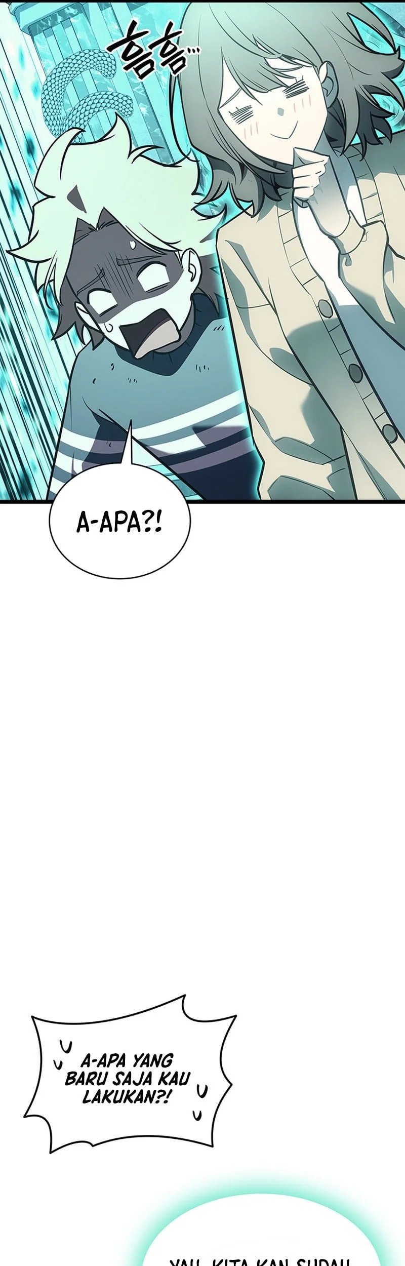 A Disaster-Class Hero Has Returned Chapter 173 Gambar 42