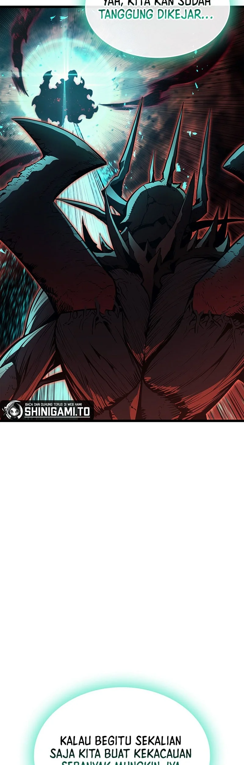 A Disaster-Class Hero Has Returned Chapter 173 Gambar 43