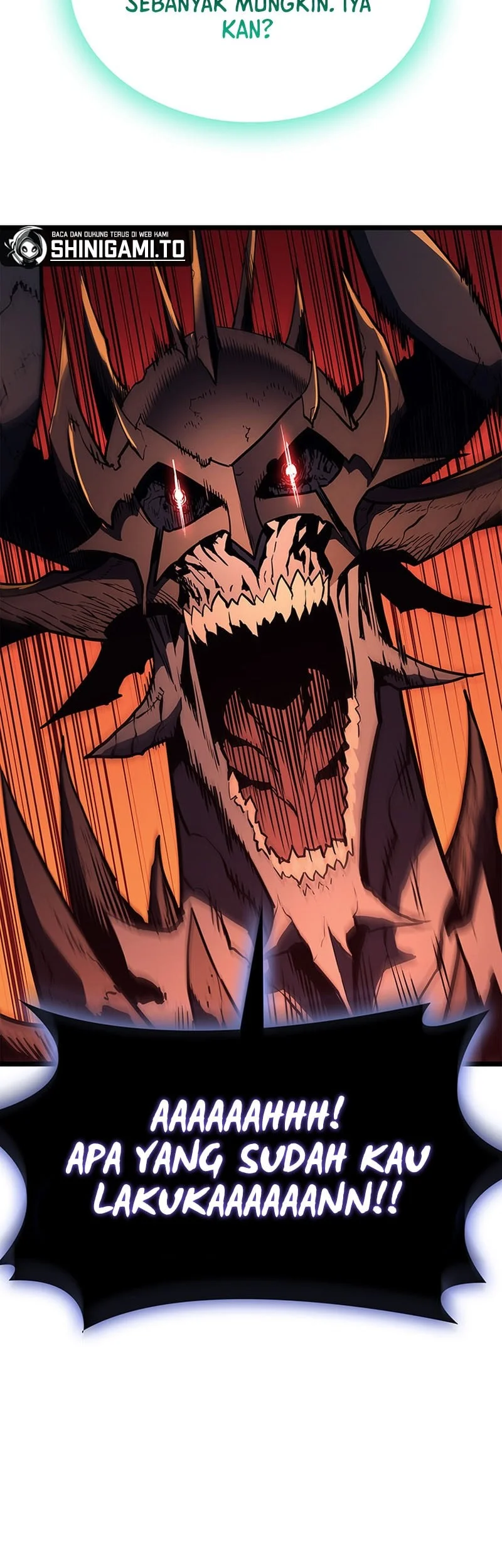 A Disaster-Class Hero Has Returned Chapter 173 Gambar 44