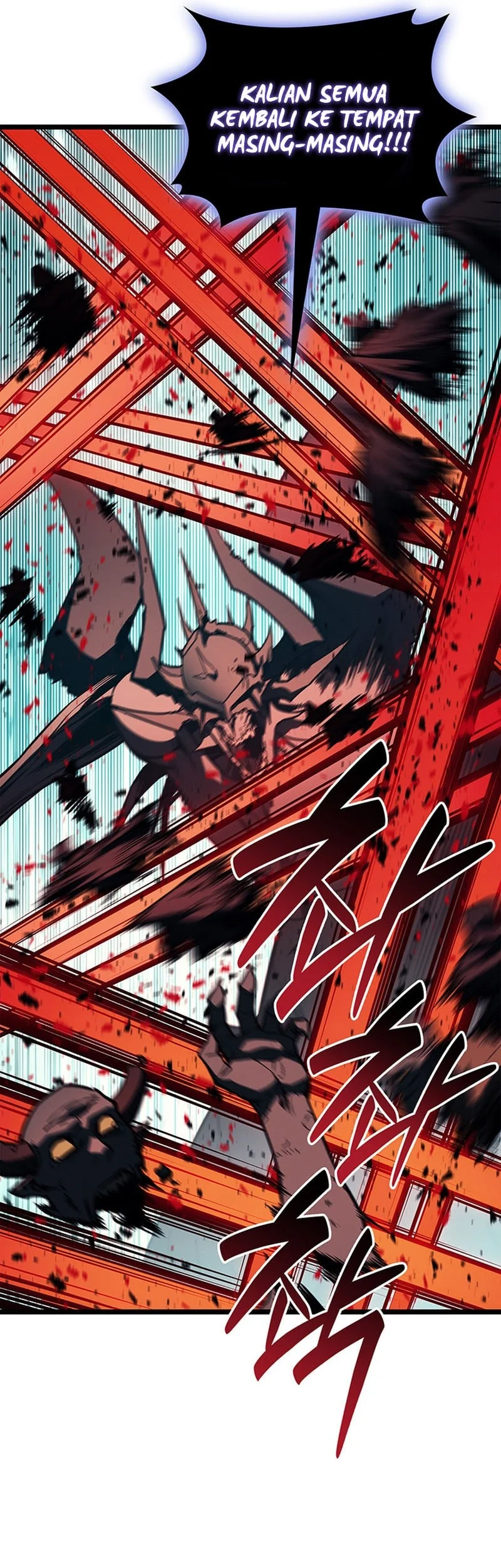 A Disaster-Class Hero Has Returned Chapter 173 Gambar 46