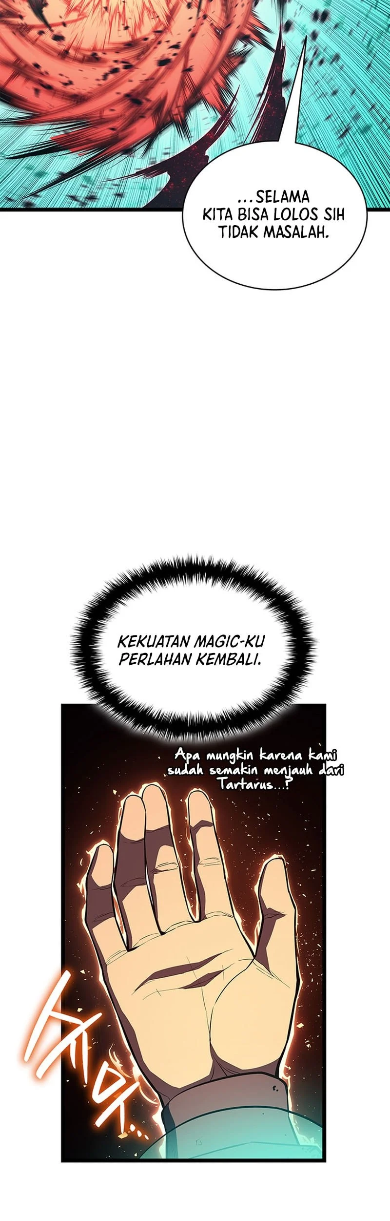 A Disaster-Class Hero Has Returned Chapter 173 Gambar 48