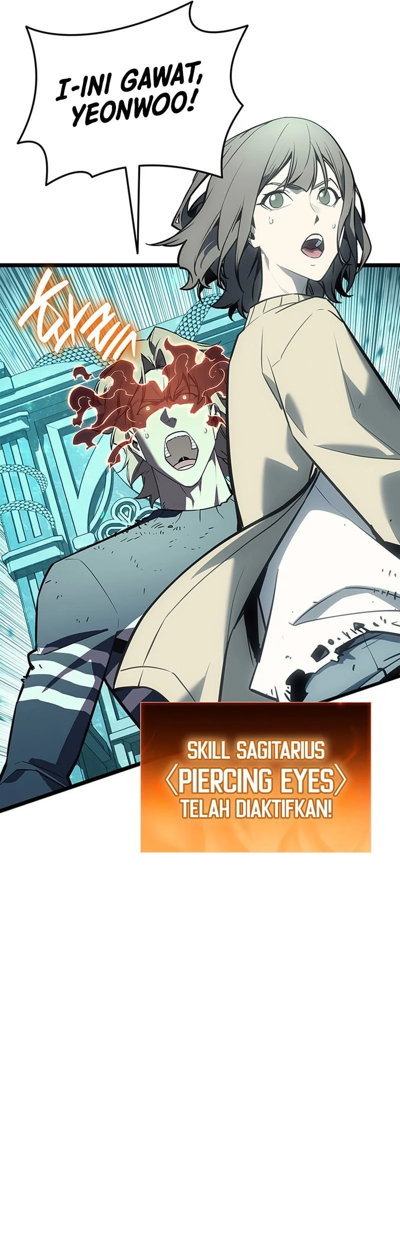 A Disaster-Class Hero Has Returned Chapter 173 Gambar 50