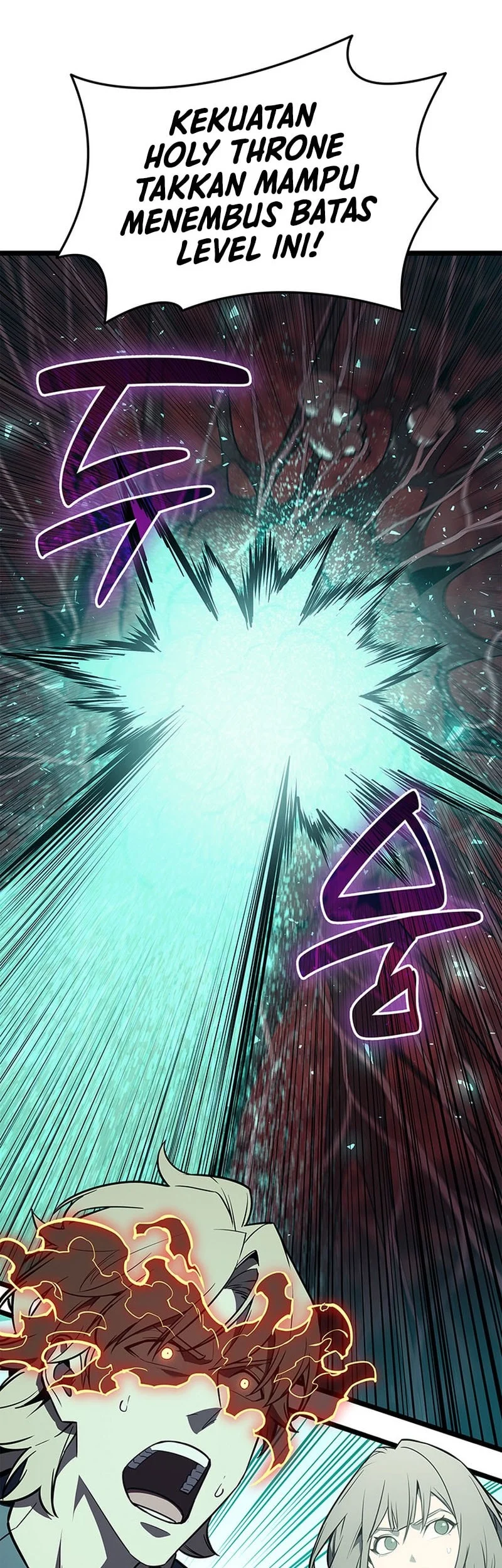 A Disaster-Class Hero Has Returned Chapter 173 Gambar 51