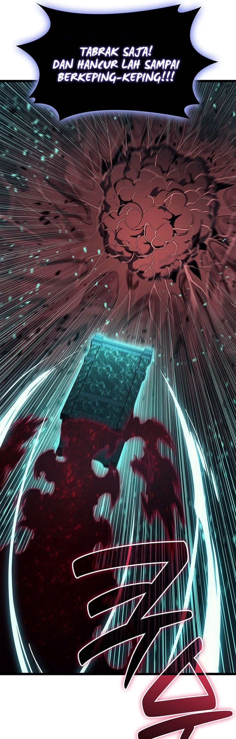 A Disaster-Class Hero Has Returned Chapter 173 Gambar 54