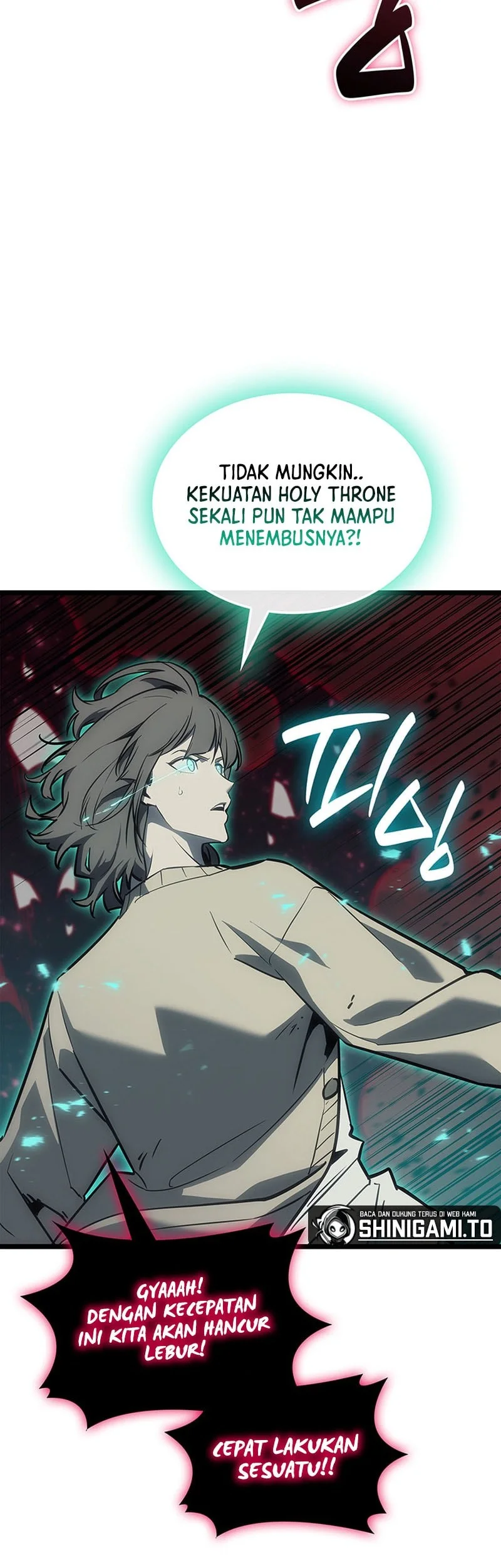 A Disaster-Class Hero Has Returned Chapter 173 Gambar 55