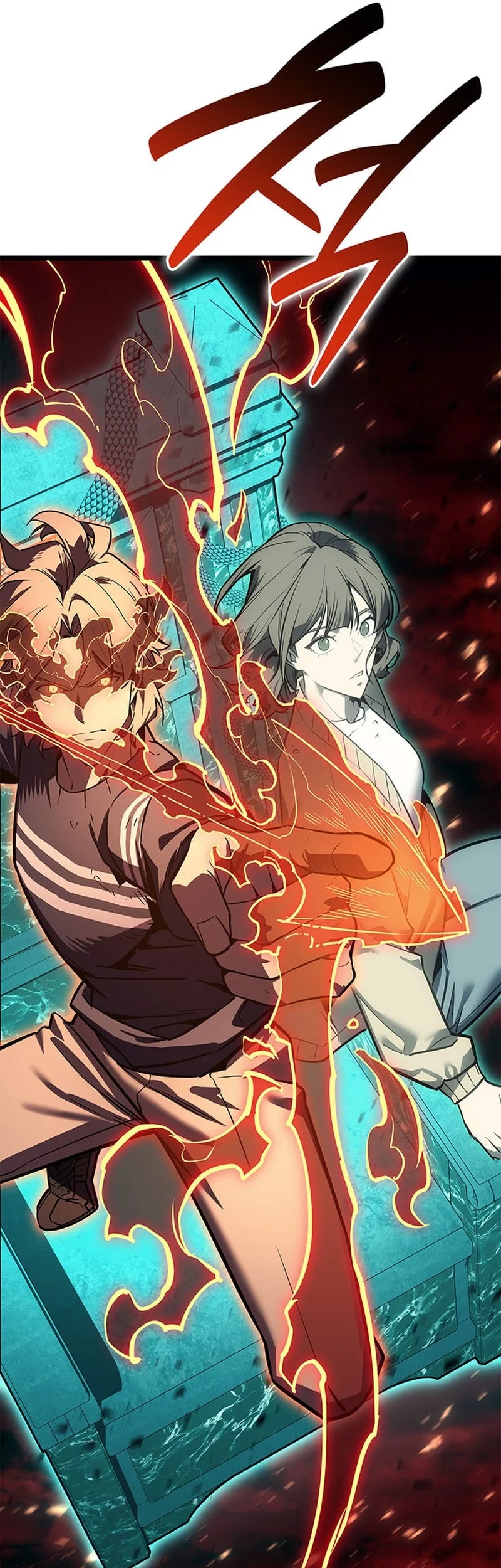 A Disaster-Class Hero Has Returned Chapter 173 Gambar 58