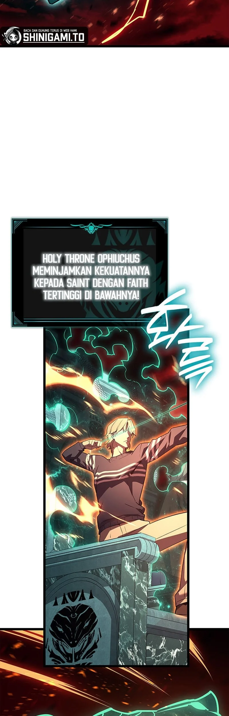 A Disaster-Class Hero Has Returned Chapter 173 Gambar 59