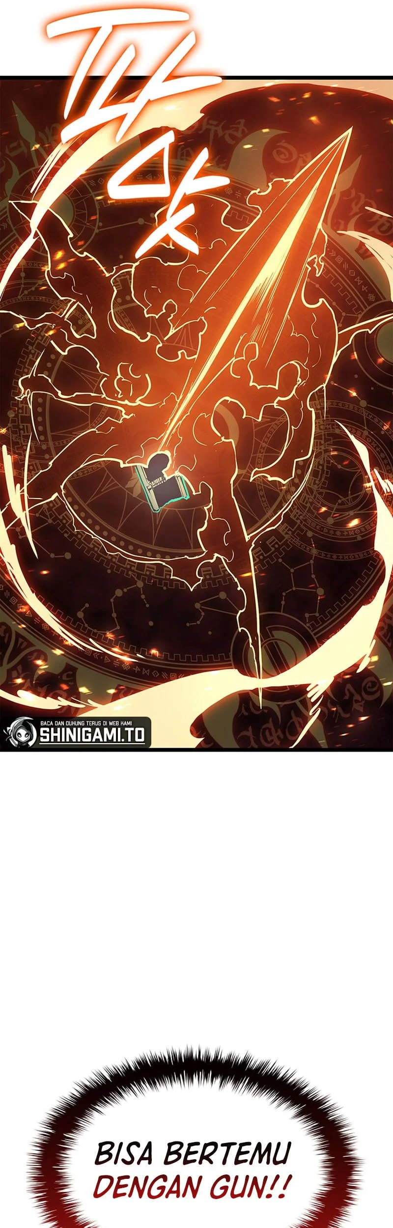 A Disaster-Class Hero Has Returned Chapter 173 Gambar 62