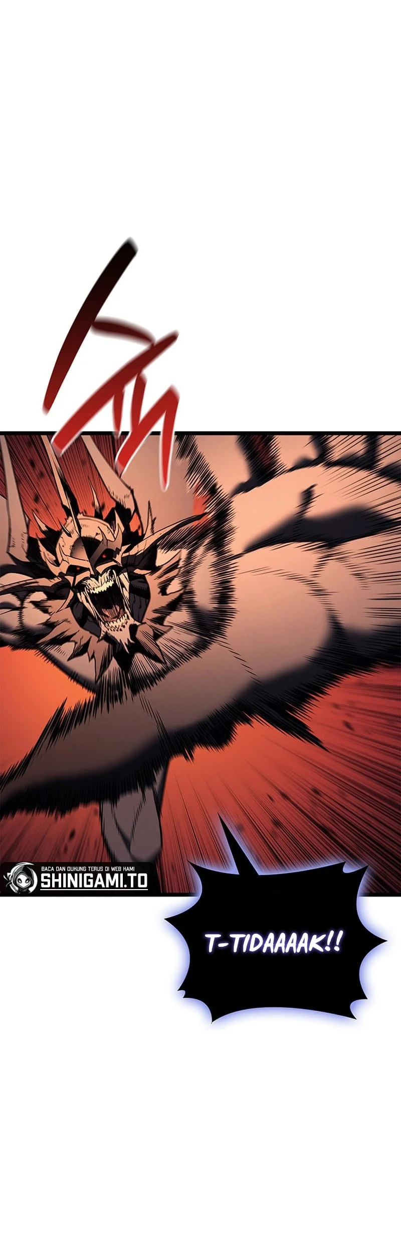 A Disaster-Class Hero Has Returned Chapter 173 Gambar 64