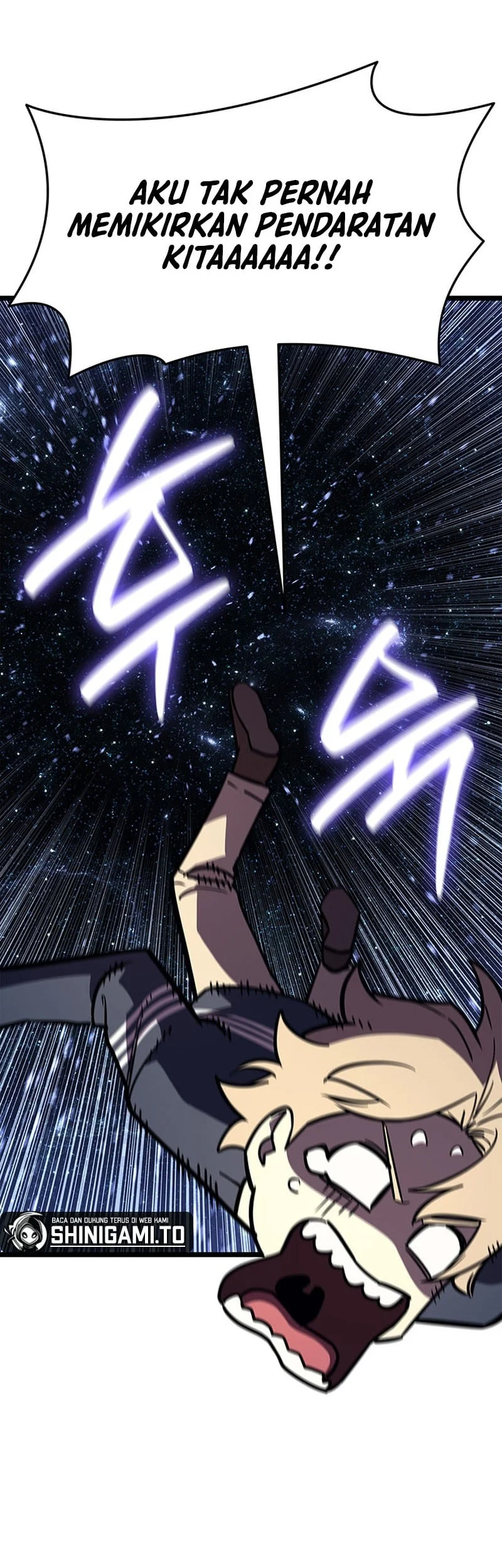 A Disaster-Class Hero Has Returned Chapter 173 Gambar 77