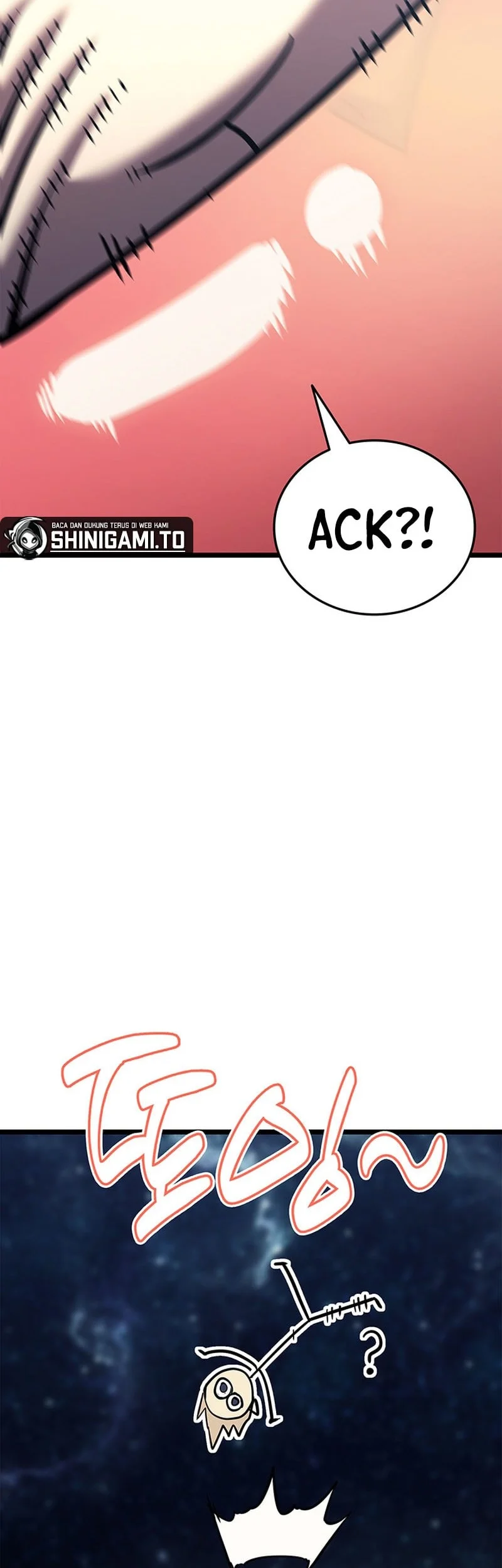 A Disaster-Class Hero Has Returned Chapter 173 Gambar 79