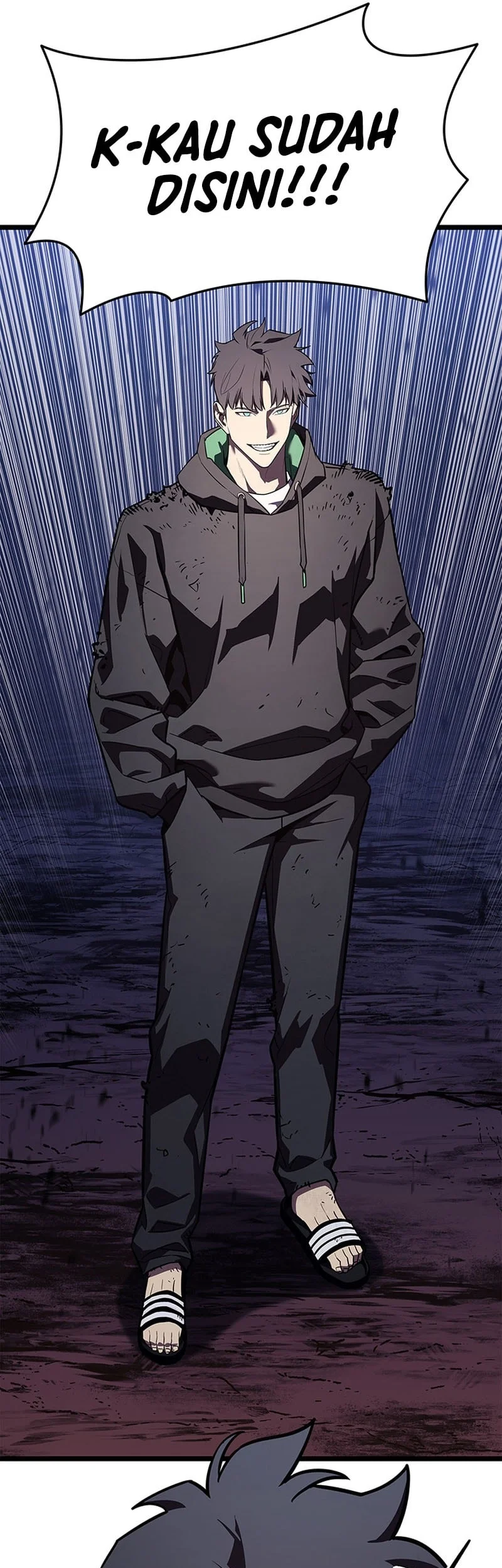 A Disaster-Class Hero Has Returned Chapter 173 Gambar 82