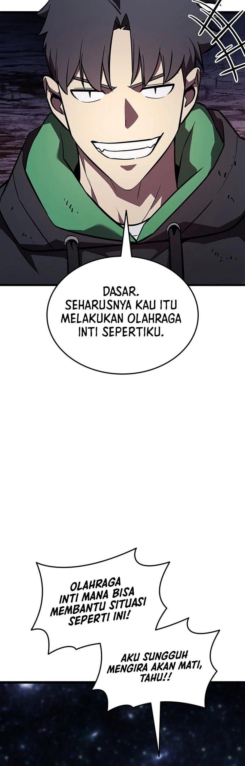 A Disaster-Class Hero Has Returned Chapter 173 Gambar 83