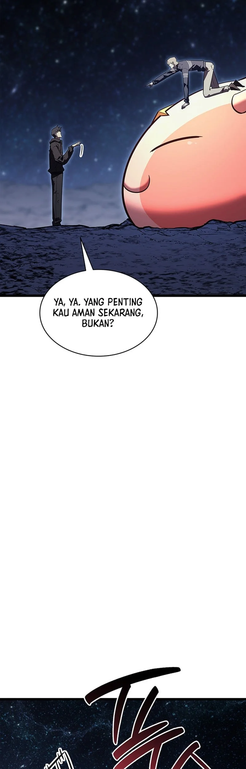 A Disaster-Class Hero Has Returned Chapter 173 Gambar 84