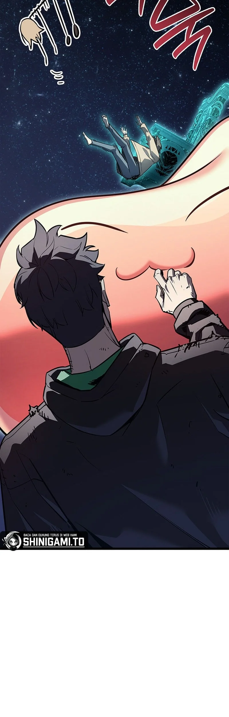 A Disaster-Class Hero Has Returned Chapter 173 Gambar 85