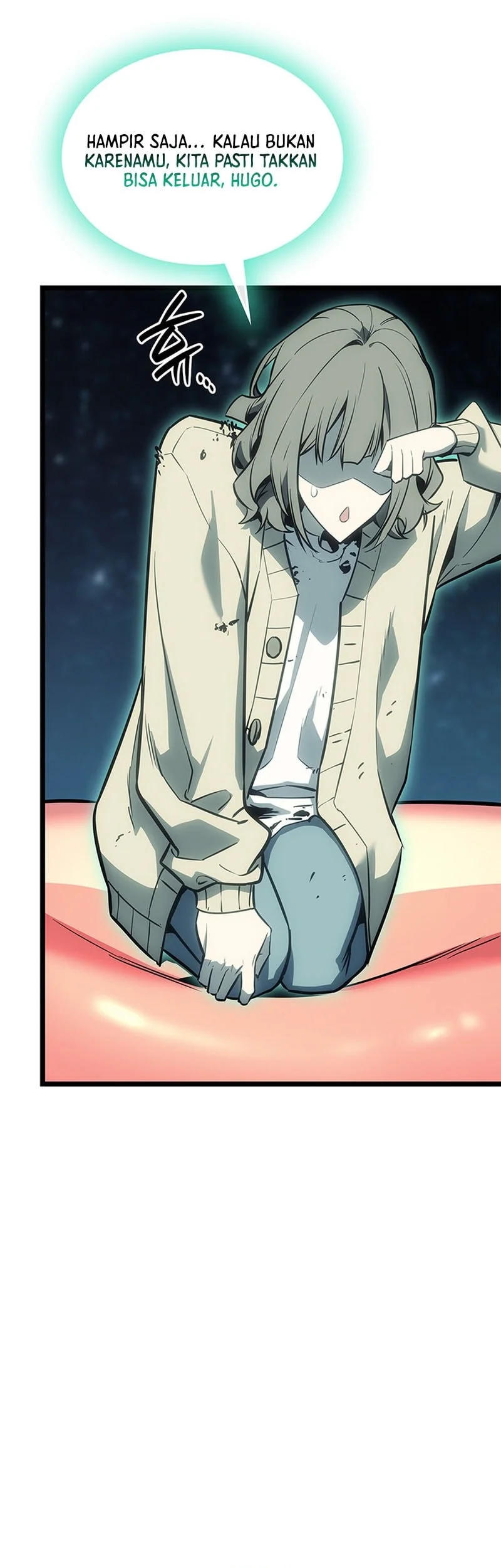 A Disaster-Class Hero Has Returned Chapter 173 Gambar 86