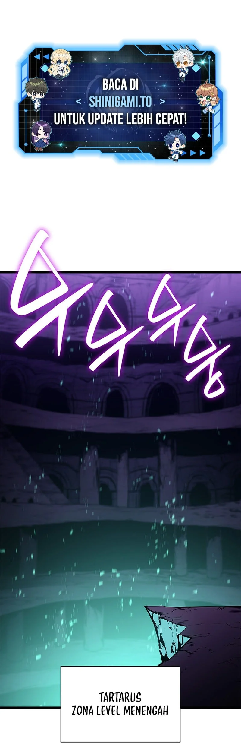 Manhwa A Disaster-Class Hero Has Returned Chapter 173 gambar 2