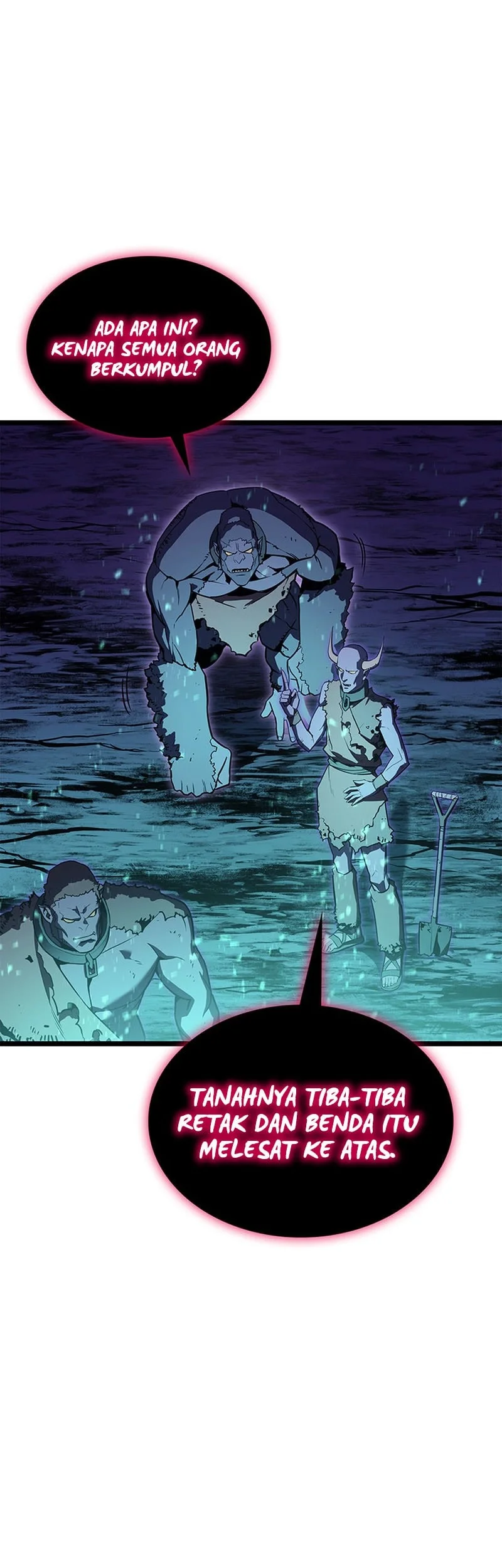 A Disaster-Class Hero Has Returned Chapter 173 Gambar 4