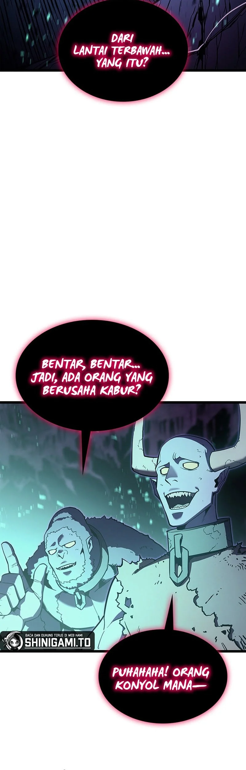 A Disaster-Class Hero Has Returned Chapter 173 Gambar 7