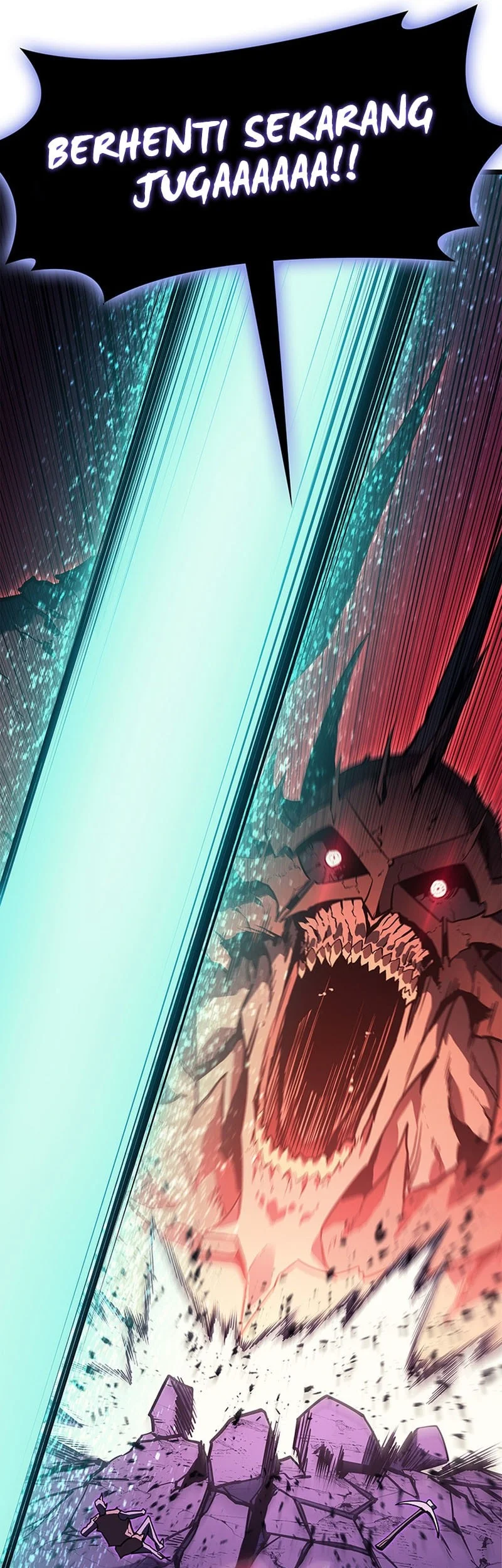 A Disaster-Class Hero Has Returned Chapter 173 Gambar 14