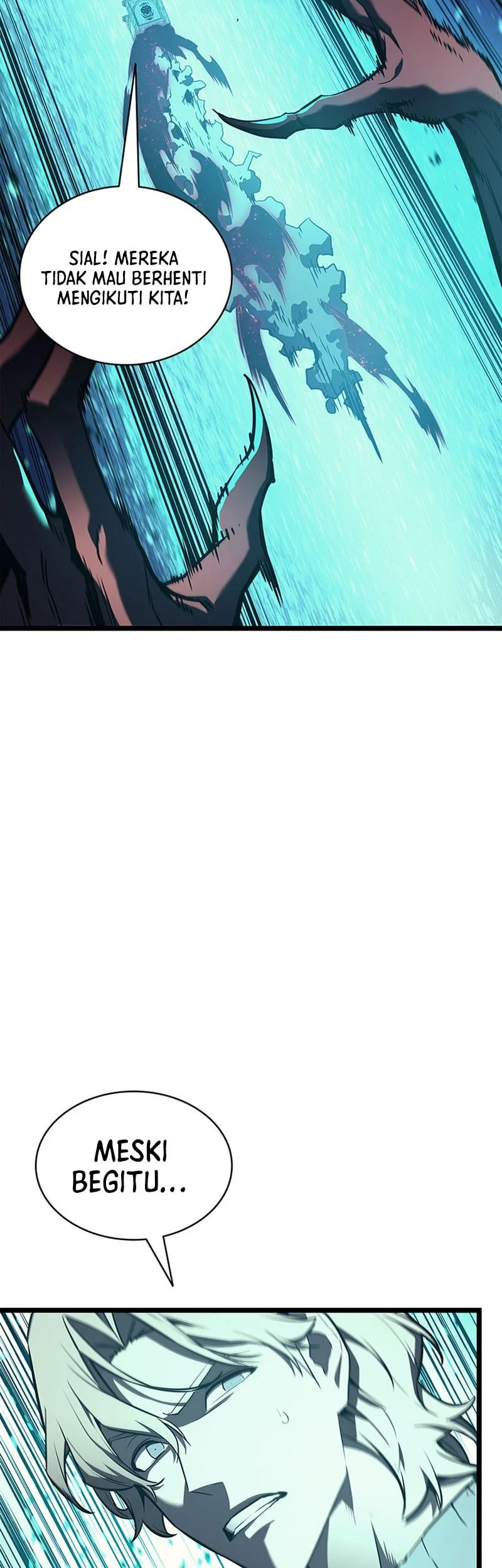 A Disaster-Class Hero Has Returned Chapter 173 Gambar 16