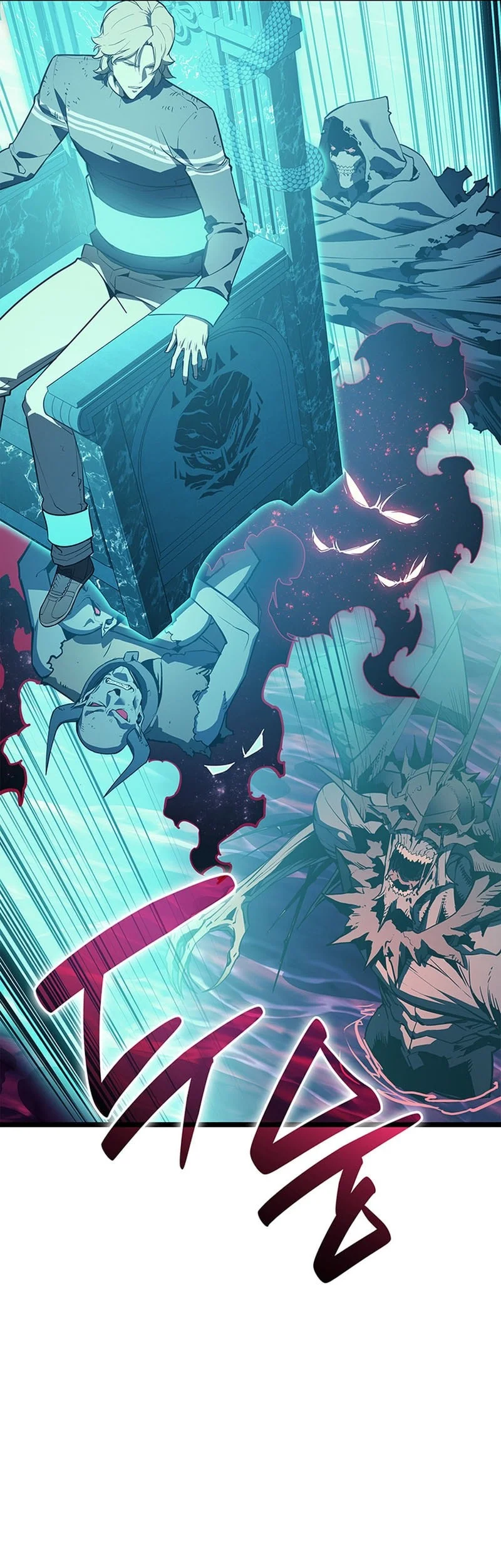 A Disaster-Class Hero Has Returned Chapter 173 Gambar 18