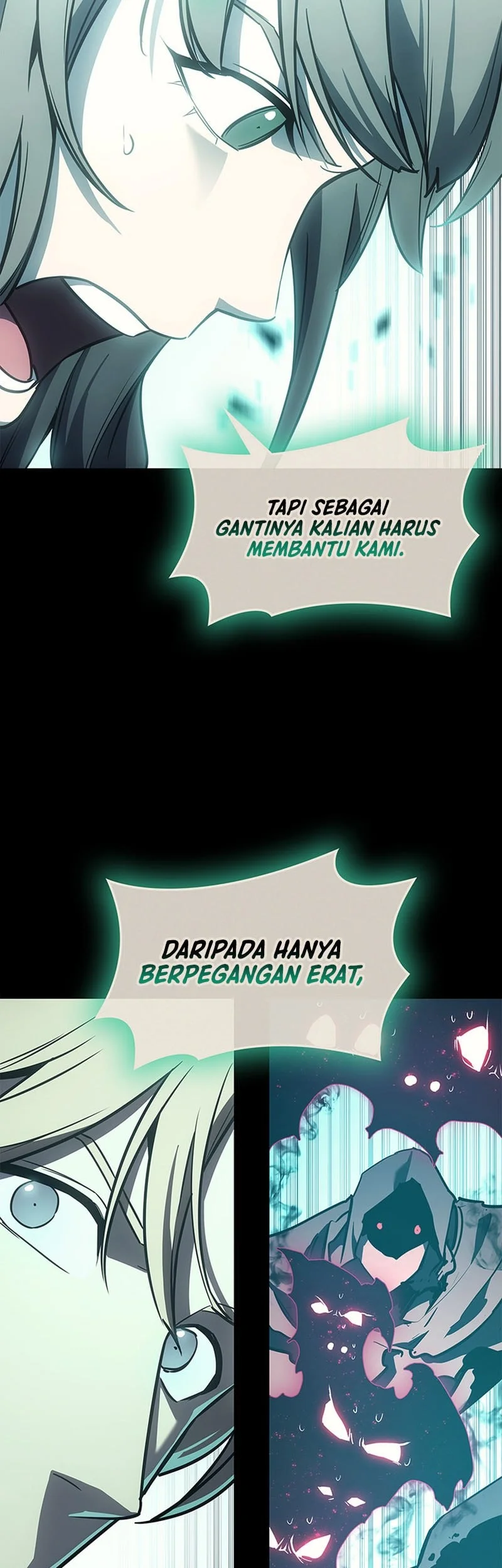 A Disaster-Class Hero Has Returned Chapter 173 Gambar 20