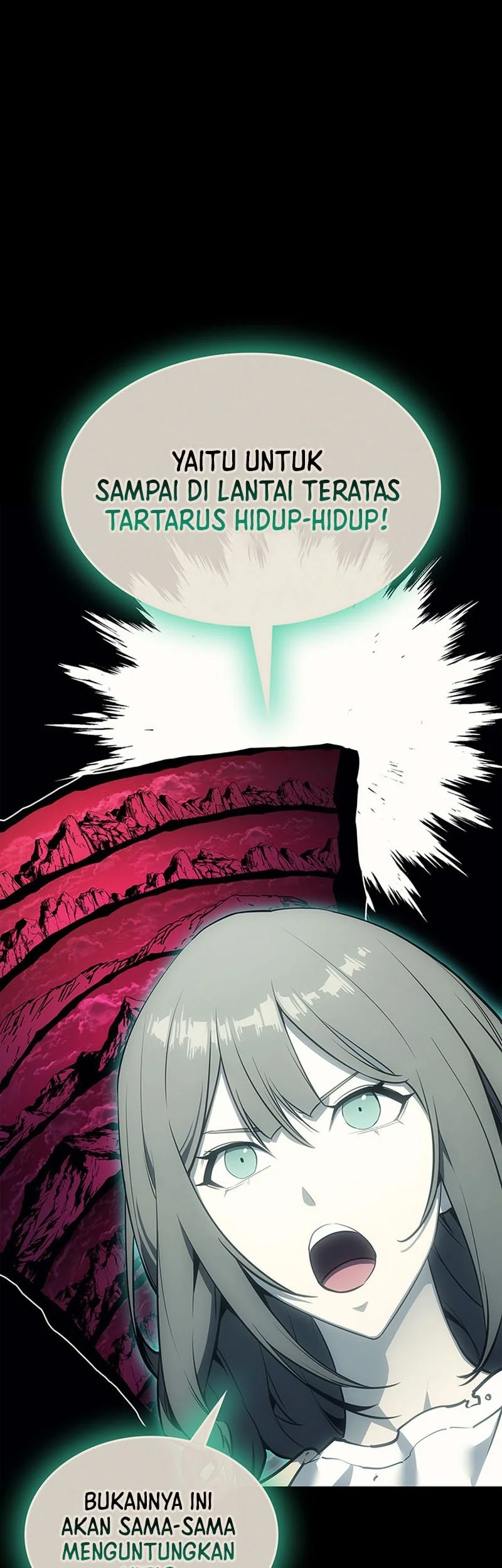 A Disaster-Class Hero Has Returned Chapter 173 Gambar 23