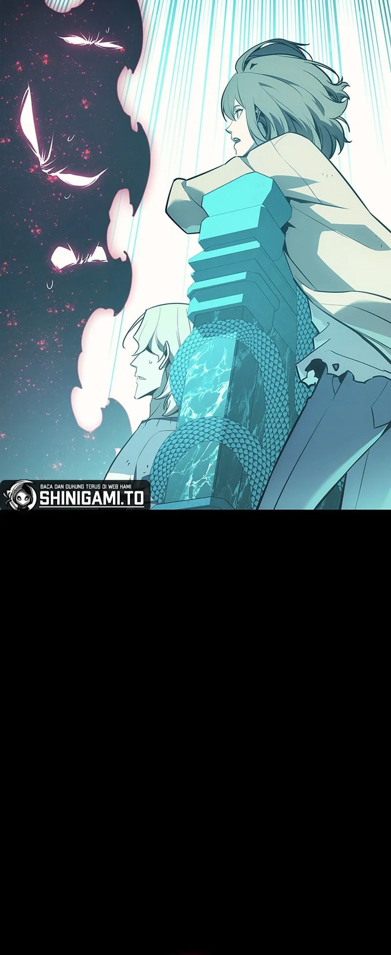 A Disaster-Class Hero Has Returned Chapter 173 Gambar 25