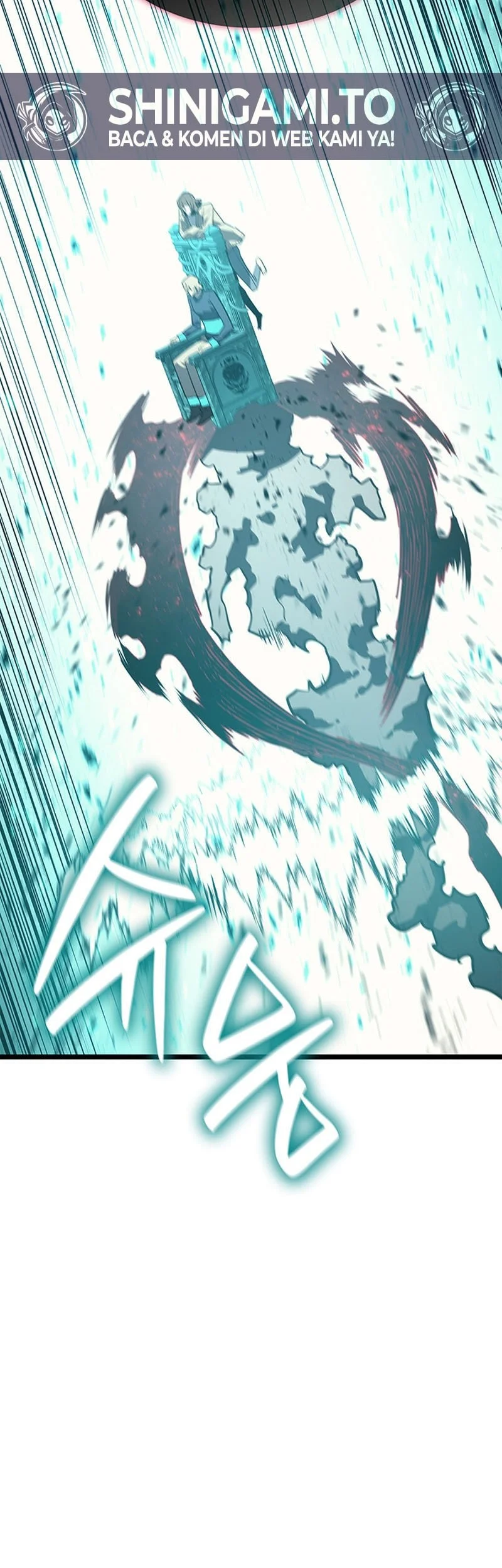 A Disaster-Class Hero Has Returned Chapter 173 Gambar 28