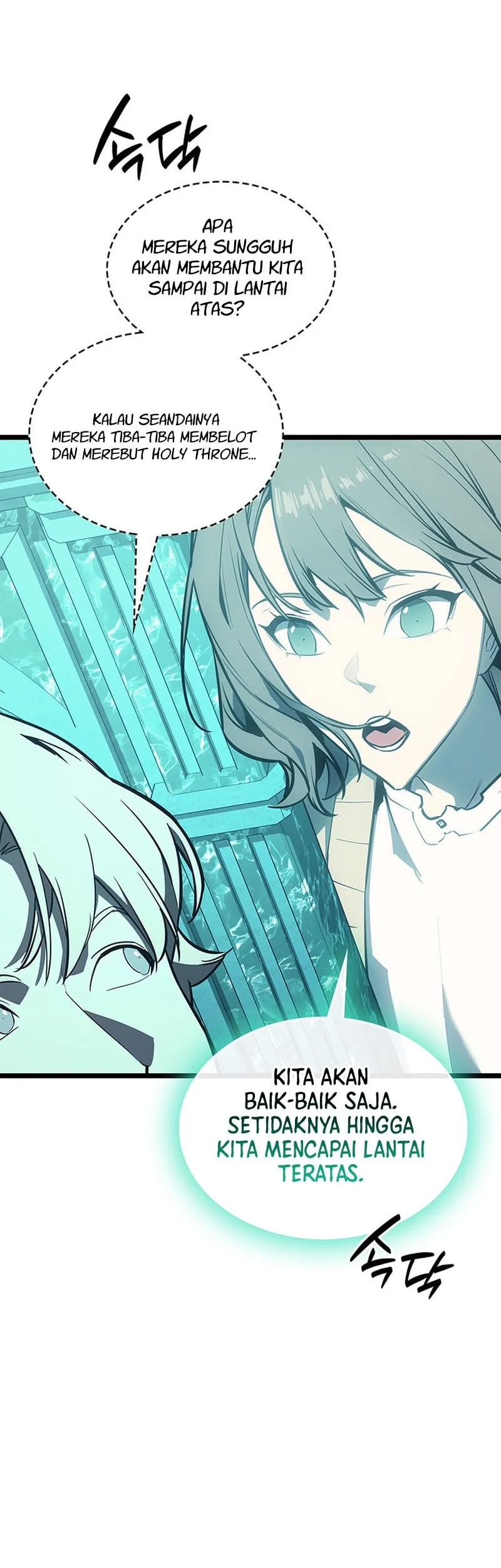 A Disaster-Class Hero Has Returned Chapter 173 Gambar 29