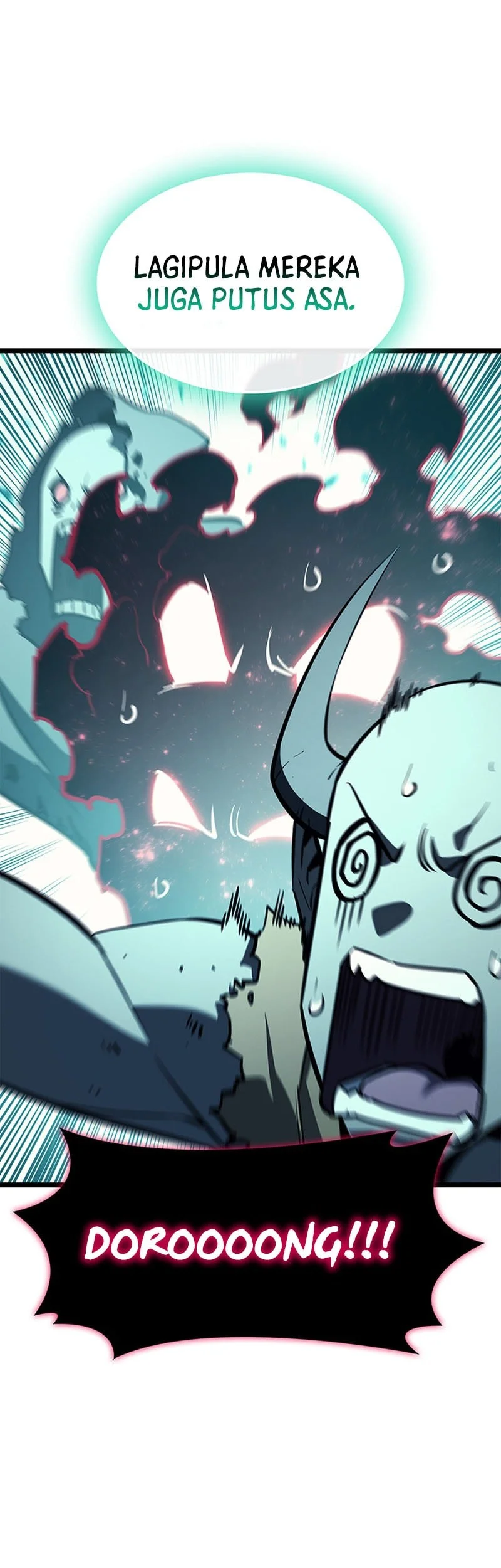 A Disaster-Class Hero Has Returned Chapter 173 Gambar 30